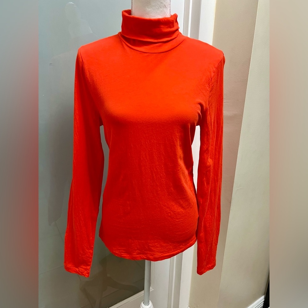 Jcrew Turtle Neck Top NWT​